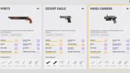 best pistols in Free Fire 2023 (Image via Garena)